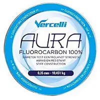 Vercelli Fluorocarbono Aura 50 M
