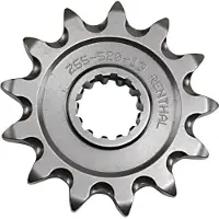 Renthal Piñón Delantero 255-520 Grooved