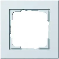 Gira ROTA, E2, Aluminio, Termoplástico, Sin tornillos, 80,8 mm, 294,7 mm, 9,3 mm