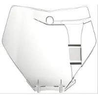 Polisport Off Road Placa Delantera Ktm Sx/sx-f/xc/xc-f 19-20