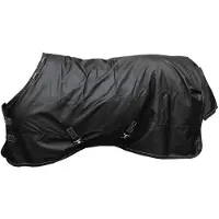 Kentucky Horsewear Manta para caballos Turnout All Weather Pro con forro de imitación piel de conejo, 160 gramos