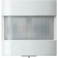 Gira Sensor de movimiento KNX, modelo "Komfort", 1,10 m, sistema 55, color blanco brillante, 1 unidad.