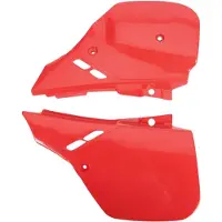 Ufo Paneles Laterales Honda Cr 125 R 90