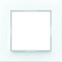 JUNG Marco JG, 1 velocidad, AC 581, color blanco alpino