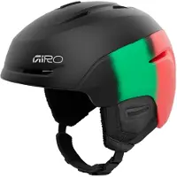 Giro - Cascos esquís hombre - Avera Mips Mat Black/Multi - Talla 55.5 - 59 cm - Negro