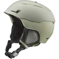 Julbo - Cascos esquís hombre - Conquest Green - Talla 55-58 cm - Blanco