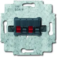 Busch-Jaeger Conector para sistema de rociadores BJ, modelo 0248/04-101