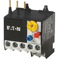 Eaton PowerWare Relé de potencia Eaton ZE-0,4, color negro