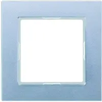 JUNG Marco JG, modelo 3 fach AC 583, fabricado en aluminio