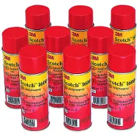 3M Spray universal de silicona, formato de 400 ml, marca Scotch, modelo 1609