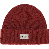 Pockies Gorra rojo oscuro