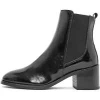 Derimod Botas Chelsea negro