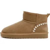 Derimod Botas camelo / blanco
