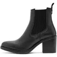 Derimod Botas Chelsea negro