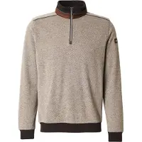 Bugatti Jersey marrón / capuchino / marrón oscuro