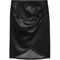 Vero Moda Falda 'VMGawn' negro