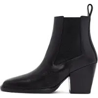 Derimod Botas Chelsea negro