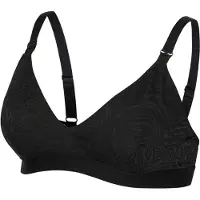 Mamalicious Sujetador 'MLXilla' negro