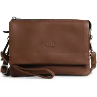 Still Nordic Bolso de hombro 'Anouk Multi' marrón