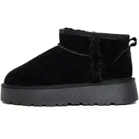 Gooce Botas 'Wizz' negro