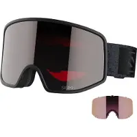 Salomon - Sentry Pro Sigma Cat 3 VLT 12% + Cat 2 VLT 35% - Gafas de esquí marrón
