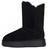 Gooce Botas 'Breezy' negro