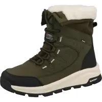 Halti - Women's Fjalla 2 DX IC - Botas invierno size 36, oliva
