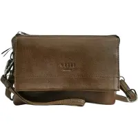 Still Nordic Bolso de hombro 'Anouk Multi' oliva