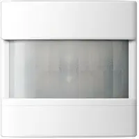 JUNG Sensor de movimiento , modelo HOME, BT A 17181 WW, 1,10 m, ángulo de detección de 180°, color blanco alpino, 1 unidad.