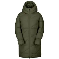 SCOTT - Women's Insuloft Warm Parka - Parka size XS, oliva
