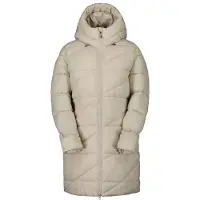 SCOTT - Women's Insuloft Warm Parka - Parka size XS, beige