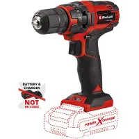 Einhell 4513927 Taladro atornillador inalámbrico TC-CD 18/35 Li Solo