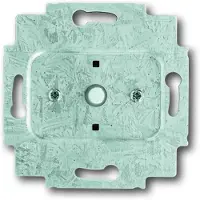 Busch-Jaeger Selector rotatorio de 3 posiciones, modelo 2710U, de un polo (BJ UP)