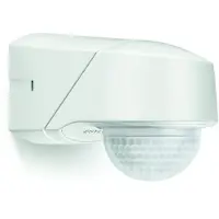 ESYLUX Sensor de movimiento AP, modelo RC280i, color blanco, con control remoto, referencia EM10015717