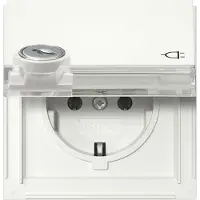 Gira 456966 - Cerradura SCHUKO KD, igual + B (456966)