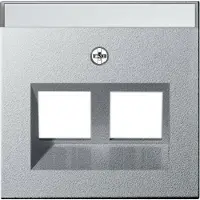 Gira 2640 26 - Conector RJ-45 - Aluminio
