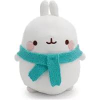 Nici Bufanda De Peluche Molang 24 Cm
