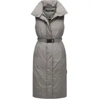 NAVAHOO Chaleco 'Abendlied XIV' gris