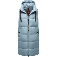 NAVAHOO Chaleco 'Schnuffelchen' azul claro