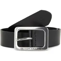 Tom Tailor Cinturón negro