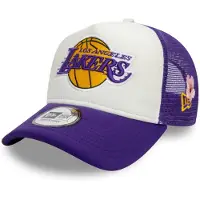 New Era Gorra Trucker Nba Flower La Lakers