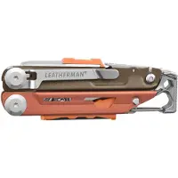 Leatherman Signal 833321 Mesa Verde, multiherramienta de supervivencia