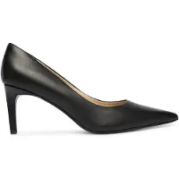 Calvin Klein Zapatos con plataforma 'Ess' negro