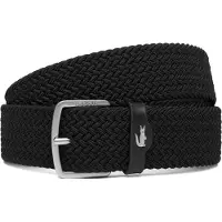 Lacoste Cinturón negro