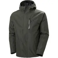 Helly Hansen - Juell 3-In-1 Jacket - Chaqueta dobles size XXL, gris