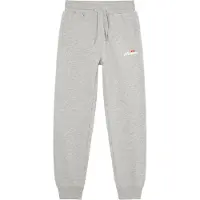Ellesse Pantalón 'Stasere' gris claro / blanco