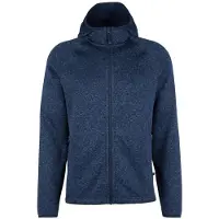 Heber Peak - CrownHe. II Knit Zip Hoody - Forro polar size XXL, azul