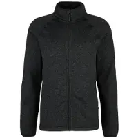 Heber Peak - CrownHe. Knit Jacket - Forro polar size XXL, negro