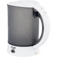 Adler Hervidor De Agua Ad 1268 0.6l 600w