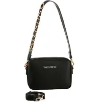 Valentino Bolso de hombro 'Alexis' oro / negro